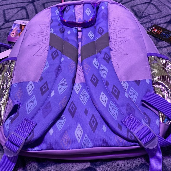 Frozen Backpack - Picture 3 of 3